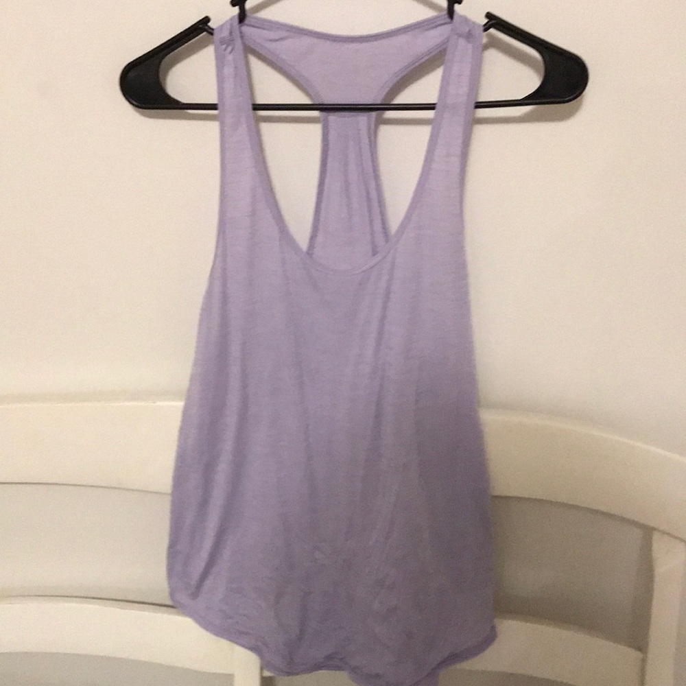 Lululemon Singlet